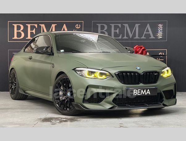 BMW M2 Competition DKG 302 kW image number 1