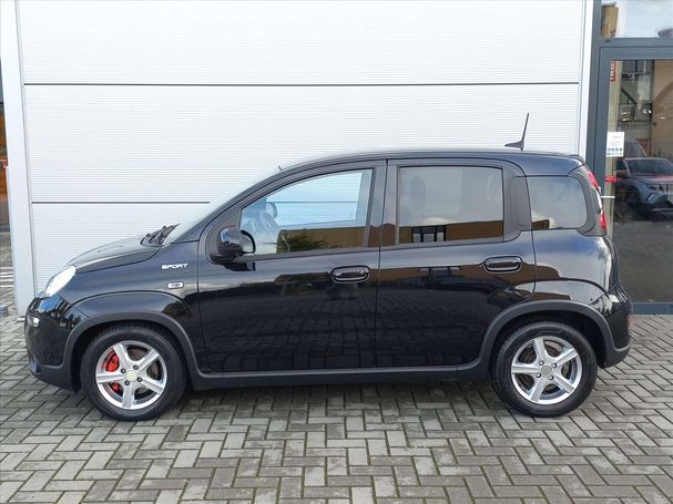 Fiat Panda 1.0 Hybrid Sport 51 kW image number 3