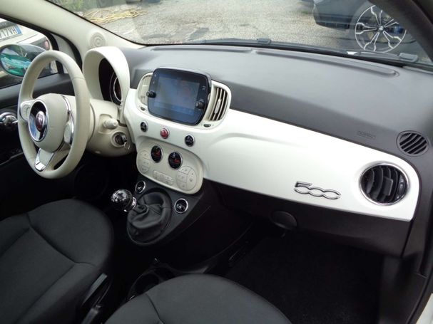 Fiat 500 51 kW image number 9