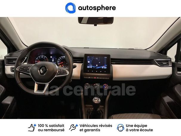 Renault Clio SCe 65 49 kW image number 8