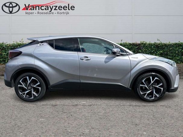 Toyota C-HR 90 kW image number 4