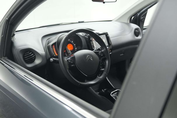 Citroen C1 VTi FEEL 53 kW image number 5