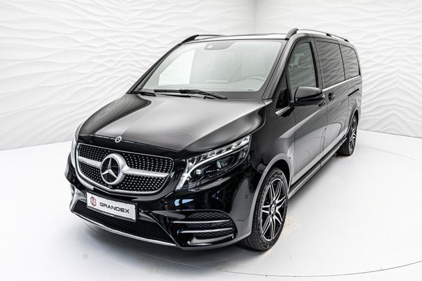 Mercedes-Benz V 300d 4Matic 174 kW image number 2