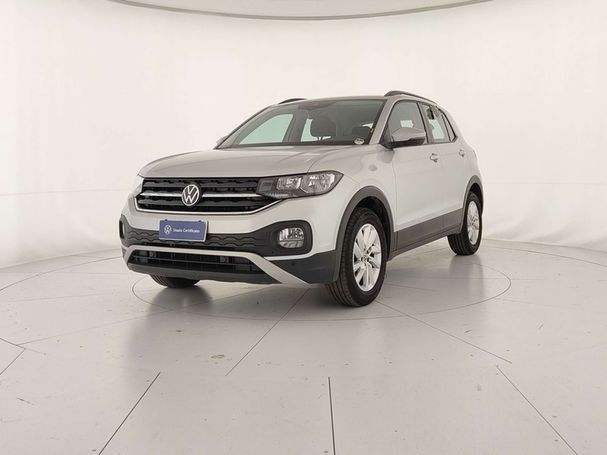 Volkswagen T-Cross 1.0 TSI 70 kW image number 1