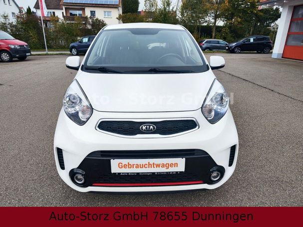 Kia Picanto 1.2 63 kW image number 1