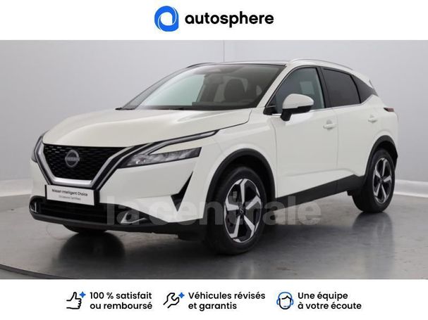 Nissan Qashqai 1.3 N-CONNECTA 103 kW image number 1