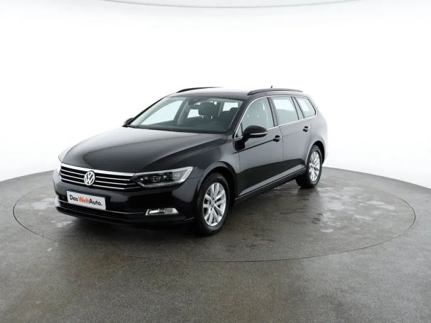 Volkswagen Passat DSG 110 kW image number 1