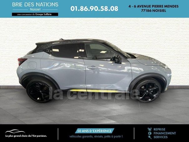 Nissan Juke DIG-T 84 kW image number 14