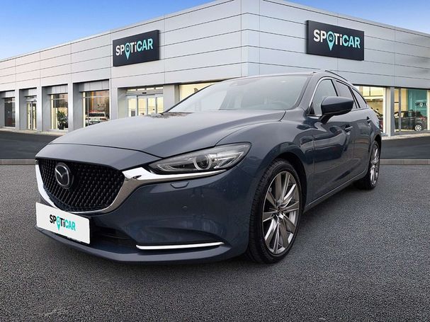 Mazda 6 15 121 kW image number 1