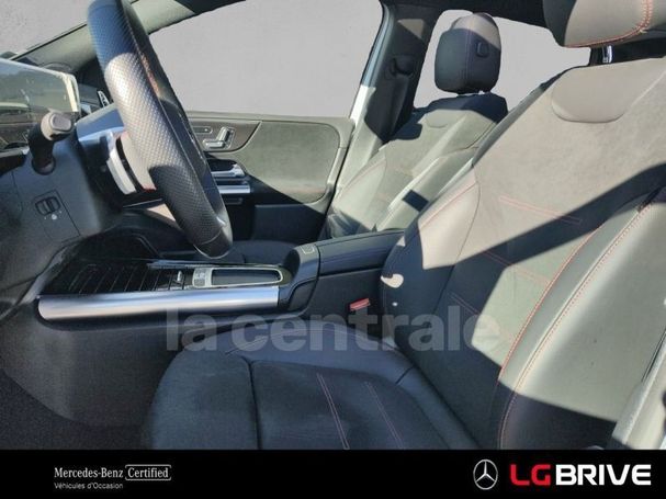 Mercedes-Benz B 180 7G-DCT Line 100 kW image number 20