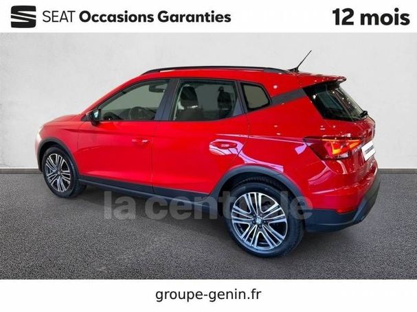 Seat Arona 1.0 TSI 70 kW image number 15