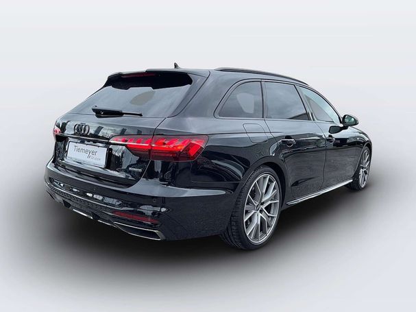 Audi A4 40 TFSI S-line 150 kW image number 14