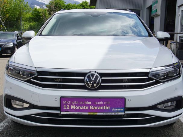 Volkswagen Passat Variant Business DSG 110 kW image number 3