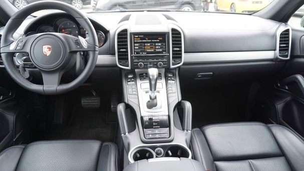 Porsche Cayenne 180 kW image number 10