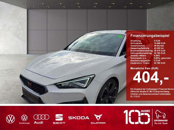 Cupra Leon 2.0 TSI DSG 228 kW image number 2