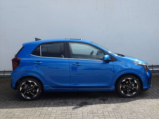 Kia Picanto 1.0 AMT 46 kW image number 4