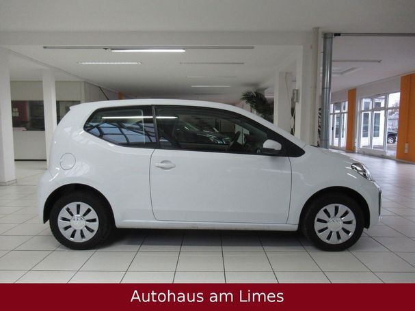 Volkswagen up! 48 kW image number 5