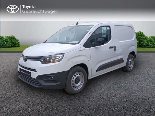 Toyota Proace City Electric L1 100 kW image number 1