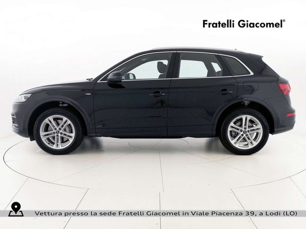 Audi Q5 50 TFSIe quattro S tronic S-line 220 kW image number 5