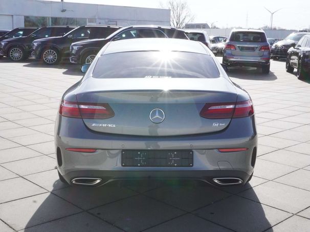 Mercedes-Benz E 200 Coupe 135 kW image number 4