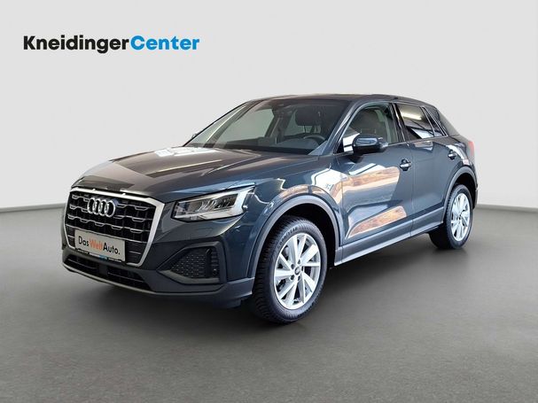 Audi Q2 35 TFSI 110 kW image number 1