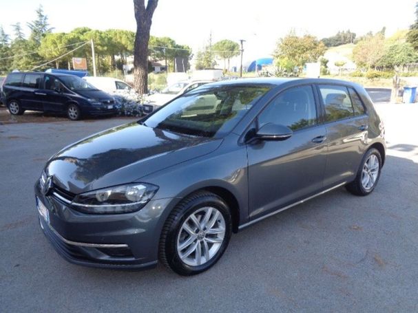 Volkswagen Golf 1.0 TSI 85 kW image number 1