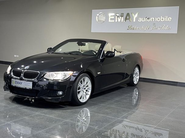 BMW 320i Cabrio 125 kW image number 6