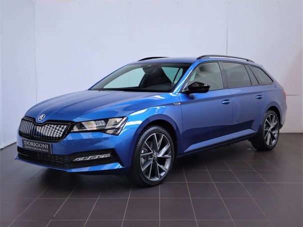 Skoda Superb 1.4 TSI IV Sportline 160 kW image number 1