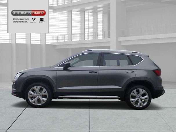 Seat Ateca 1.5 TSI 110 kW image number 4