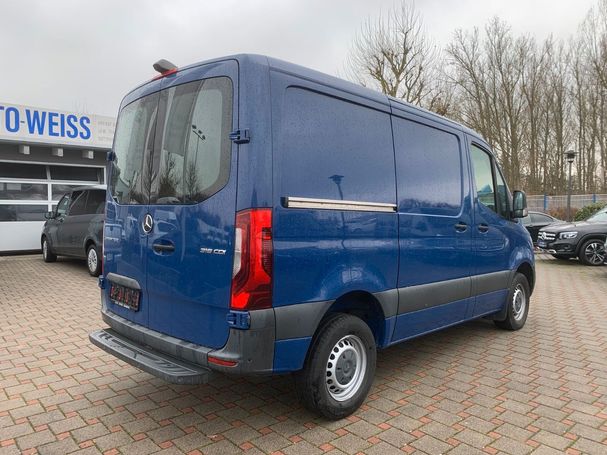 Mercedes-Benz Sprinter 316 CDi 120 kW image number 4