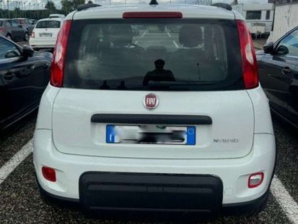 Fiat Panda 1.0 Hybrid Sport 51 kW image number 5