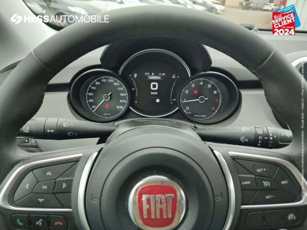 Fiat 500X 1.3 FireFly Turbo DCT Cross 112 kW image number 16