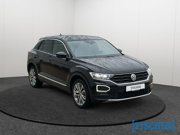 Volkswagen T-Roc 1.6 TDI 85 kW image number 2