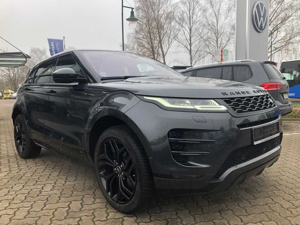 Land Rover Range Rover Evoque 110 kW image number 1