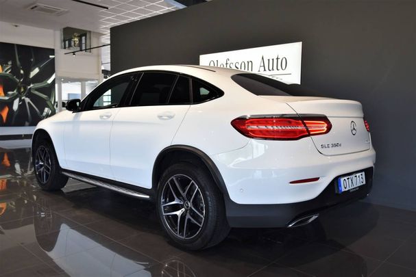 Mercedes-Benz GLC 350 d 4Matic 190 kW image number 2