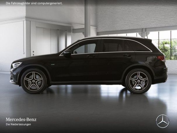 Mercedes-Benz GLC 300 e 235 kW image number 10