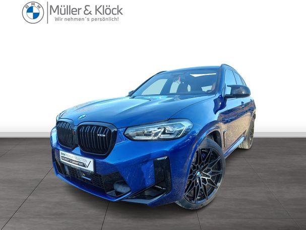 BMW X3 M Competition xDrive 375 kW image number 1