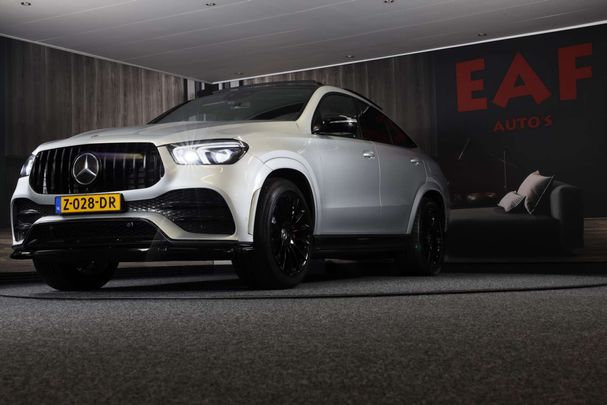 Mercedes-Benz GLE 350 225 kW image number 1