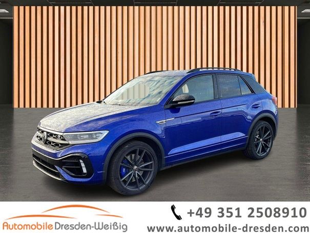 Volkswagen T-Roc R 4Motion DSG 221 kW image number 1