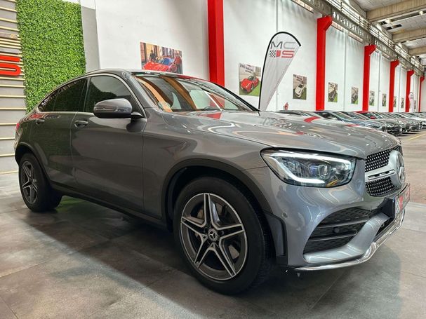 Mercedes-Benz GLC 200 d 4Matic 9G-Tronic 120 kW image number 2