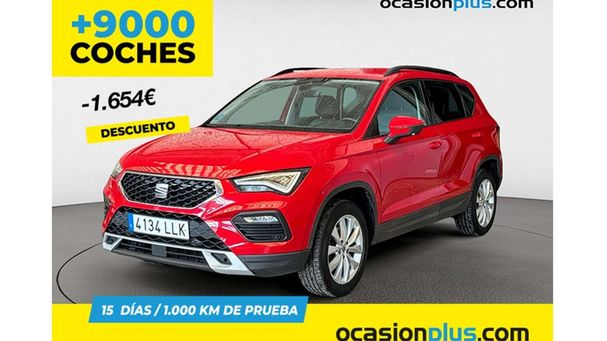 Seat Ateca 1.0 TSI Style 85 kW image number 1