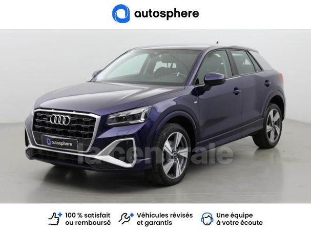 Audi Q2 35 TDI S tronic S-line 110 kW image number 1