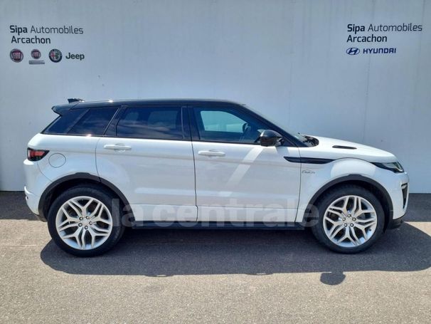 Land Rover Range Rover Evoque TD4 HSE Dynamic 132 kW image number 3