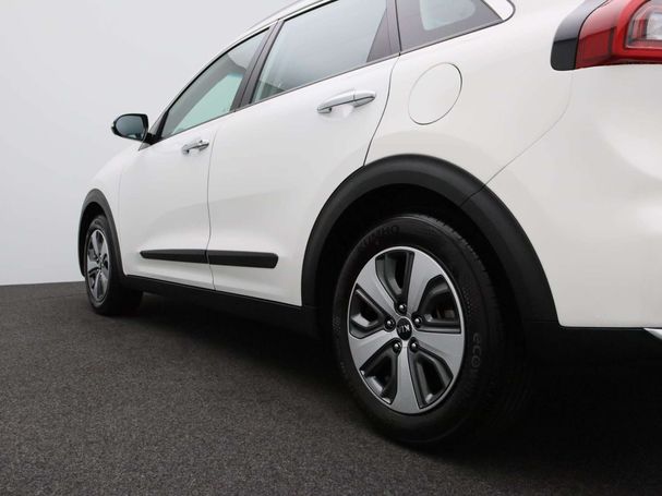 Kia Niro Hybrid 1.6 GDI 104 kW image number 33