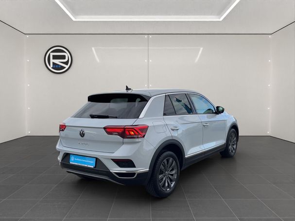 Volkswagen T-Roc 2.0 TDI DSG 110 kW image number 11