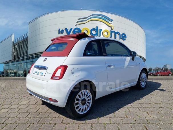 Fiat 500C 51 kW image number 23