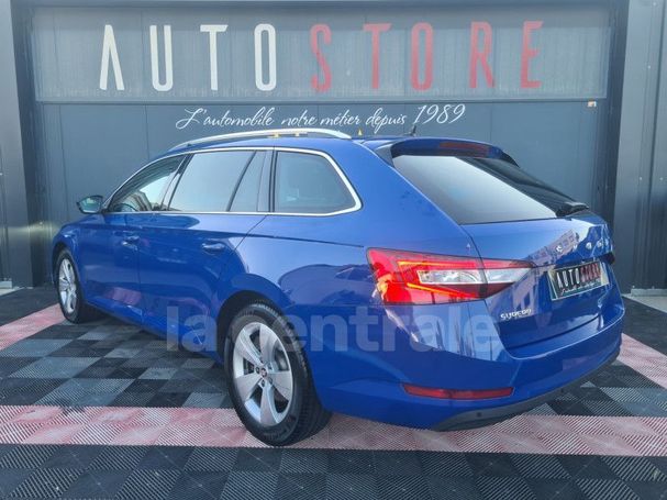 Skoda Superb Combi 2.0 TDI 110 kW image number 3