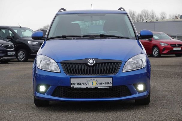 Skoda Fabia Combi 1.2 TSI 63 kW image number 2