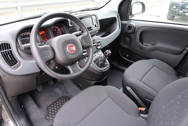 Fiat Panda 1.0 GSE Hybrid 51 kW image number 7