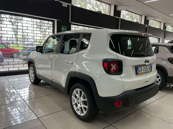 Jeep Renegade 1.0 Limited 88 kW image number 15